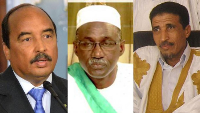 Mauritanie : polémique autour d’une rencontre entre Abdel Aziz et l’UFP
