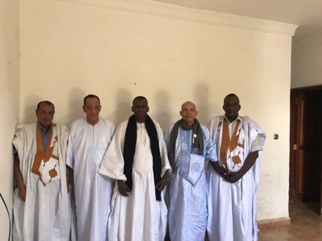 La Mauritanie en 2019 : Comment anticiper le risque ?