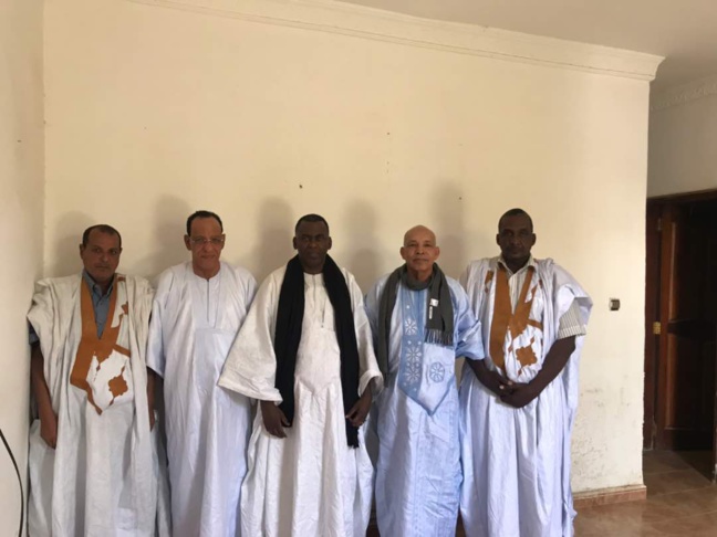La Mauritanie en 2019 : Comment anticiper le risque ? La Mauritanie en 2019 : Comment anticiper le risque ?