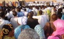 Meeting de la COD: «Ould Abdel Aziz doit définitivement quitter le pouvoir»