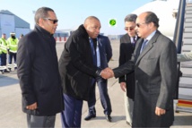 Ould Abdel Aziz à Bruxelles