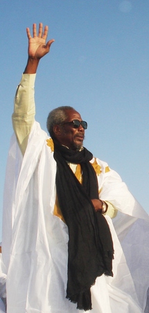 Discours de Messoud Ould Boulkheir devant les militants de la COD : Est-ce un appel au putsch ?