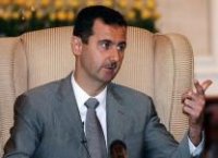 Al Assad salue la rupture des relations entre la Mauritanie et Israël et invite Aziz à Damas