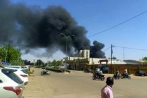 Nusrat al-Islam wal-Muslimin revendique l’attaque de Ouagdougou Nusrat al-Islam wal-Muslimin revendique l’attaque de Ouagdougou