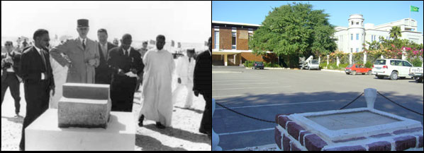 SOUVENIRS DE NOUAKCHOTT, UNE CAPITALE FONDÉE IL Y A 60 ANS SOUVENIRS DE NOUAKCHOTT, UNE CAPITALE FONDÉE IL Y A 60 ANS