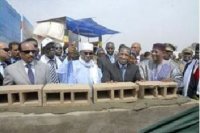 La Mauritanie signe le protocole de cession de l’énergie du barrage de Félou