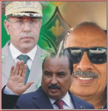 Mauritanie : Les 2 dauphins les plus probables d’Aziz Mauritanie : Les 2 dauphins les plus probables d’Aziz