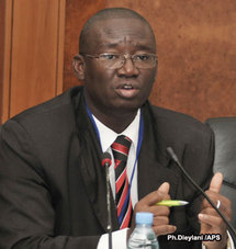 Bios Diallo invite le continent africain à se départir de son ‘’égo linguistique’’