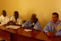 Le règlement du passif humanitaire:"Aziz doit se prononcer"