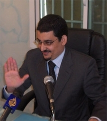 Zein Ould Zeidane et son groupe chez Adil ?