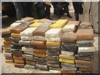 Trafic de la drogue : La Mauritanie fait encore parler d’elle