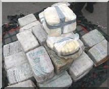 Un mauritanien et un nigérian arrêtés en Espagne pour trafic de cocaïne.