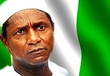 Nigeria: décès du président Umaru Yar'Adua