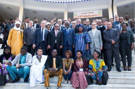 Visite de travail du président de la Commission de l’Union Africaine en Algérie Visite de travail du président de la Commission de l’Union Africaine en Algérie