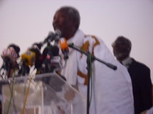 Mauritanie : l’opposition dans la rue jusqu’à « l’ éviction » de Abdel Aziz