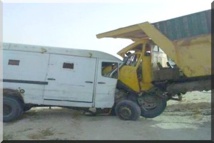 Mauritanie : deux morts dans un accident de la route à Nouakchott Mauritanie : deux morts dans un accident de la route à Nouakchott