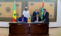 Mauritanie-Sénégal : le protocole d’accord de pêche en passe d’être signé Mauritanie-Sénégal : le protocole d’accord de pêche en passe d’être signé