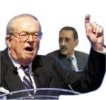 Le Pen charge Ely Ould Mohamed Vall et l’accuse de soutenir Israël