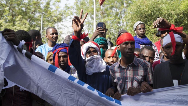Mali: les Peuls manifestent à Bamako pour dénoncer les amalgames