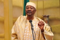 Terrorisme: la riposte du président malien