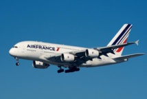 Les mauvaises conditions météo empêchent un avion d’Air France d’atterrir à l’aéroport Oumtounsy Les mauvaises conditions météo empêchent un avion d’Air France d’atterrir à l’aéroport Oumtounsy