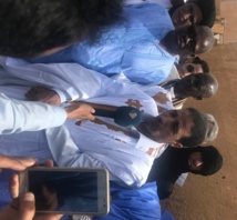 Sit-in devant la DGSN d’un nouveau comité de soutien aux sénateurs, journalistes et syndicalistes Sit-in devant la DGSN d’un nouveau comité de soutien aux sénateurs, journalistes et syndicalistes