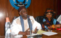 Le Journaliste Ibrahima Sarr donne un cours magistral sur la mondialisation Le Journaliste Ibrahima Sarr donne un cours magistral sur la mondialisation