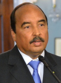  Élection présidentielle Ould Abdel Aziz ne...
