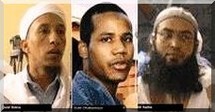 Peine de mort contre Mohamed Ould Chabarnoux, Maarouf Ould Haiba et Sidi Ould Sidina