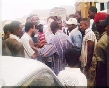 21 travailleurs illégaux congédiés à Zouérate.