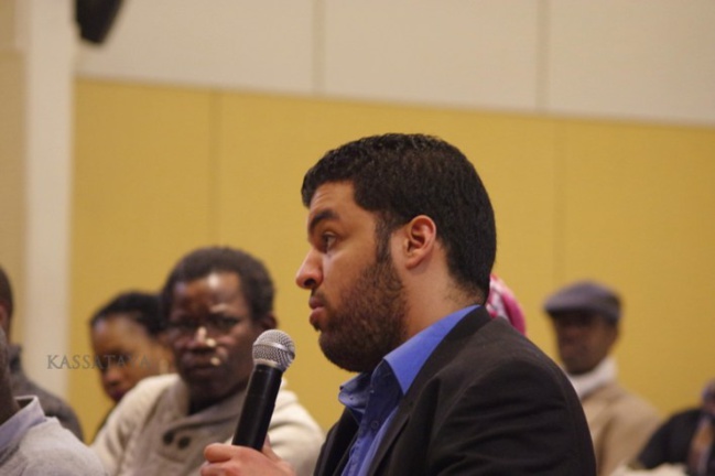 Conférence : l’UFP fait le bilan et se prépare pour l’avenir (photos)