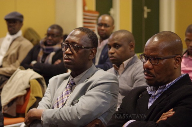 Conférence : l’UFP fait le bilan et se prépare pour l’avenir (photos)