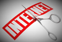 MAURITANIE : SIX JOURS SANS INTERNET
