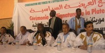 La COD dénonce « l’ingérence » de la France dans le jeu politique en Mauritanie