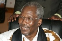 Messoud Ould Boulkheir à Sahara Media : La démission d’El Khalil Ould Tiyib est normale