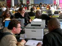 Les journalistes africains livrent leurs impressions sur le sommet de Nice