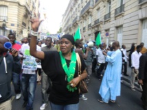APPEL A MANIFESTER, SAMEDI 21 AVRIL 2018 A LA PLACE DE TROCADERO A PARIS DE 14H POUR UNE MARCHE JUSQU’À L'AMBASSADE DE MAURITANIE A PARIS.