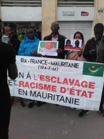 L'esclavage et les discriminations sevisent  toujours en Mauritanie !L’heure est grave