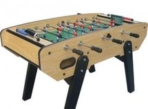 Une table de babyfoot pour écouler la drogue a Nouakchott