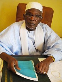 Colonel Dia Amadou Mamadou au sujet de la décristallisation des pensions des anciens combattants Colonel Dia Amadou Mamadou au sujet de la décristallisation des pensions des anciens combattants