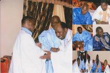 Dîner autour du Fédéral UPR du Brakna chez Abdallahi Sarr