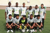 Des gosses de Kaédi présents au Mondial