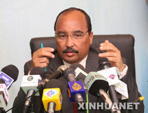 Mauritanie : Le président prêt au dialogue avec l’opposition