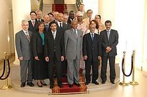 Objets du dialogue prévu par l’accord de Dakar