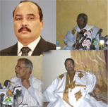 Intenses tractations pour un résultat aléatoire