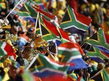 La cérémonie d'ouverture de la XIXe Coupe du monde de football