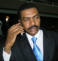 Le député de Moudjéria, M. Sid’Ahmed Ould Ahmed, élu président du groupe parlementaire de l’UPR