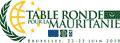 Programme de la Table Ronde organisée par la Mauritanie à Bruxelles