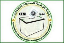 Mauritanie : Nomination des membres de la CENI Mauritanie : Nomination des membres de la CENI