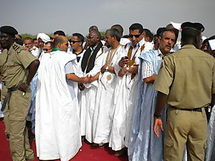 Sow Mohamed Deïna, ancien maire de Rosso